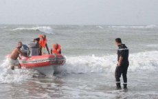 Jongeman verdronken bij strand Saidia