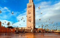 Marokko machtigste land in Noord-Afrika