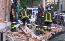 Marokkaans gezin komt om door vallende dakgoot in Italië (video)