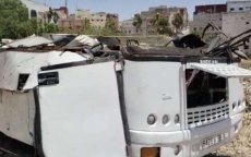Zwaar ongeval in Safi: 24 gewonden, zwangere vrouw overleden