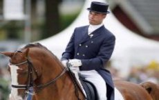 Haarlemer naar Olympische spelen met paard Lalla Amina