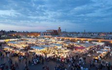 Toerisme Marokko: 550.000 banen in gevaar