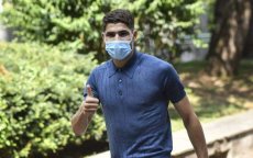 Achraf Hakimi naar Inter Milaan voor 40 miljoen euro