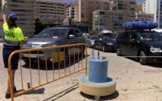 Parkeerplaats voor wereld-Marokkanen in Algeciras gesloten