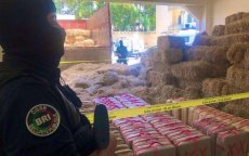 Politie Tetouan maakt leven drugsdealers moeilijk
