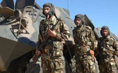 Algerije bouwt twee militaire bases bij grens Marokko