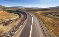 Aanleg expresweg Tiznit-Laayoune verloopt vlot