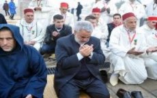 Marokkanen bidden meer, PJD tevreden 