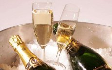 Marokko 4ᵉ importeur van champagne in Afrika