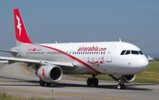 Air Arabia deelt lijst van speciale vluchten vanuit Marokko