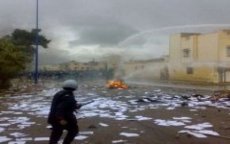 Khouribga: 120 gewonden, Nationale Raad voor Mensenrechten opent onderzoek