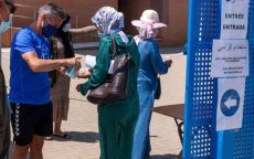 Marokko haalt 1200 seizoenarbeidsters terug uit Spanje
