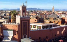 Marrakech beste bestemming in Noord-Afrika