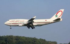 Prijzen "speciale vluchten" Royal Air Maroc bekend