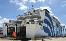 Eerste veerboot met wereld-Marokkanen in Nador aangekomen