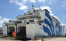 Eerste veerboot met wereld-Marokkanen in Nador aangekomen