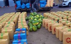 Marokko: 5 ton drugs tussen lading watermeloen gevonden