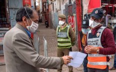 Coronavirus: politiekorps Fez zwaar getroffen