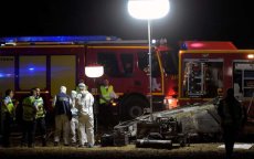 Vijf Maghrebijnse kinderen komen om bij horrorongeval in Frankrijk (video)