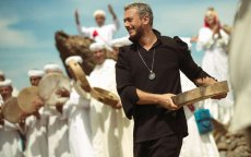 Saad Lamjarred verandert van carrière