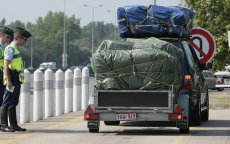 Noorden van Spanje ondanks gesloten grenzen Marokko gereed voor wereld-Marokkanen