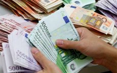 Geldoverdrachten wereld-Marokkanen met 11,14 procent gedaald