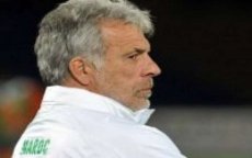 Marokkaanse coaches willen Gerets vervangen 