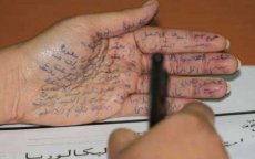Marokko: celstraf voor fraude op eindexamen