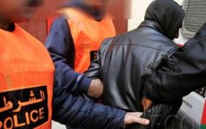Criminele broers opgepakt in Meknes