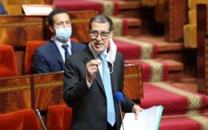 Marokko: premier El Othmani legt lockdown acht steden uit