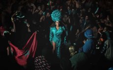 Marokkaanse vlag in nieuwe clip Beyonce (video)