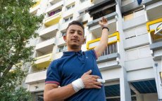 Bilal, onbekende held van een woningbrand in Frankrijk