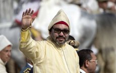 Koning Mohammed VI schiet bekende Amazigh acteur te hulp
