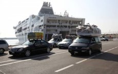 Reis met wereld-Marokkanen vanuit Sète naar Nador (video)