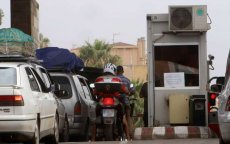 Melilla gaat ten onder door sluiting Marokkaanse douane