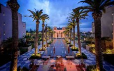 Four Seasons Marrakech verkocht