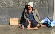 Marokkaanse in België leeft als dakloze voor boek