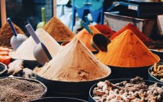 Marokkaanse specerijen gevaarlijk voor de gezondheid