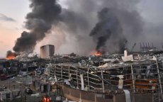 Marokkaanse gewond bij explosie in Libanon