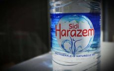 Mineraalwater "Sidi Harazem" vervuild