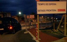 Spanje sluit grenzen met Marokko tot september