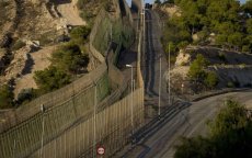 In Melilla gestrande Marokkaan komt om tijdens beklimmen grenshek