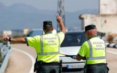 Marokkaan met 246 km/uur op Spaanse snelweg gearresteerd