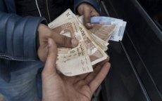 Geldoverdrachten naar Marokko blijven dalen