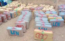 Grote drugsvangst in Tanger, drie smokkelaars opgepakt