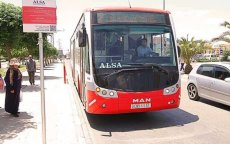 Ontvoeringspoging in bus in Casablanca