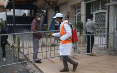 Coronavirus Marokko: beheer getroffen steden steeds moeilijker