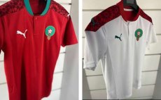 Nieuw shirt Atlas Leeuwen eindelijk onthuld (foto)