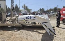 Doden bij vliegtuigcrash in Marokko (video)