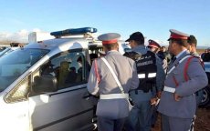 Spanjaarden door Marokkaanse gendarmerie opgepakt na achtervolging